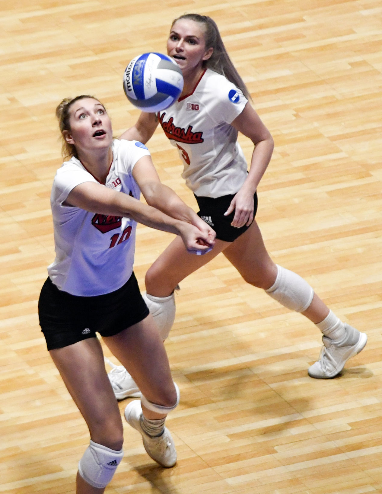 Hawaii vs. Nebraska, 12.13